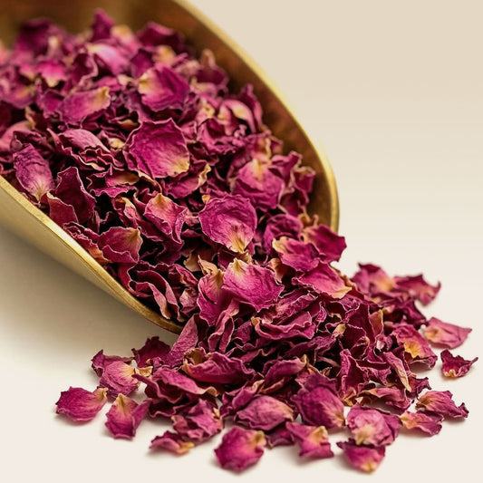 Organic Rose Petal Herbal Tea