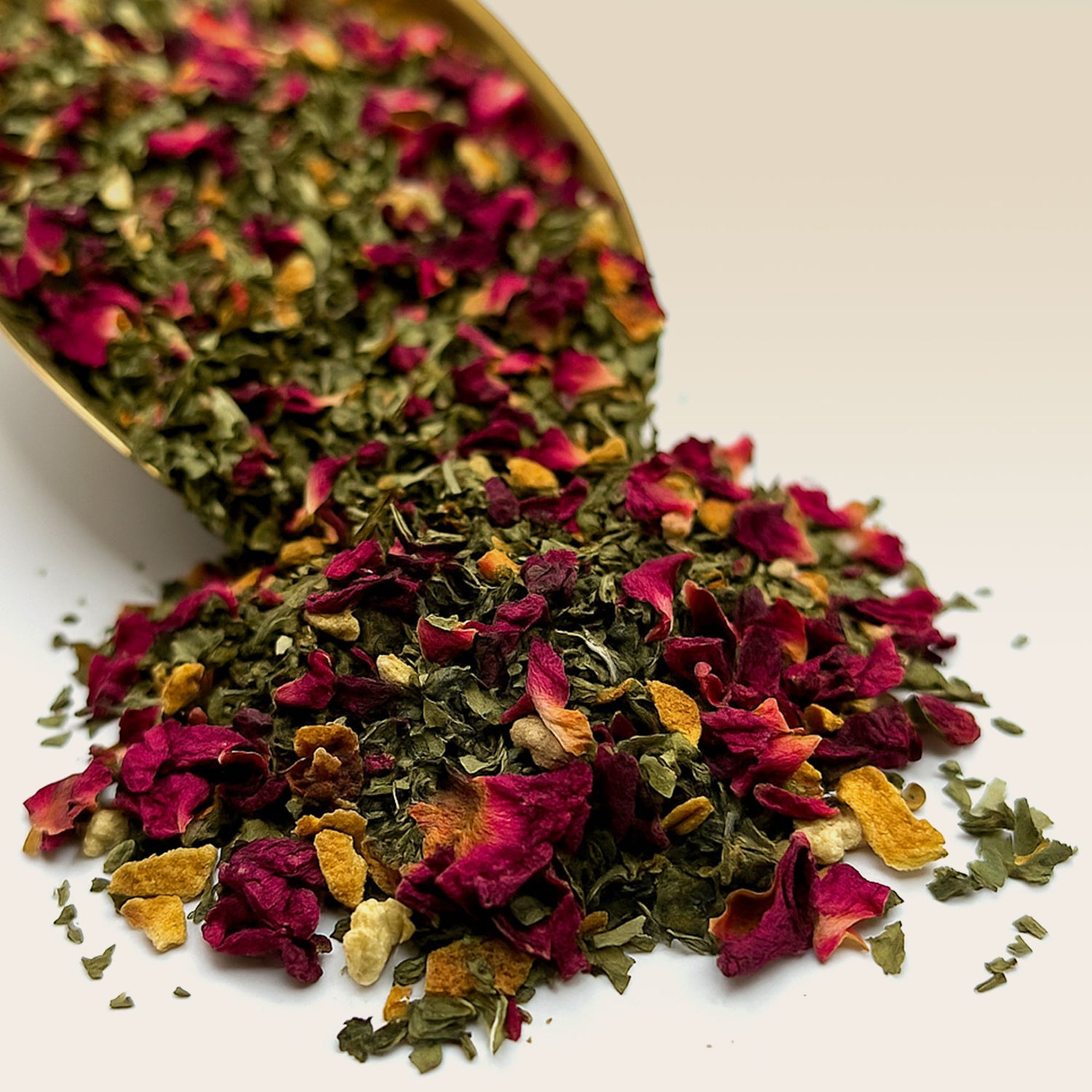 Rosy Mint Tea