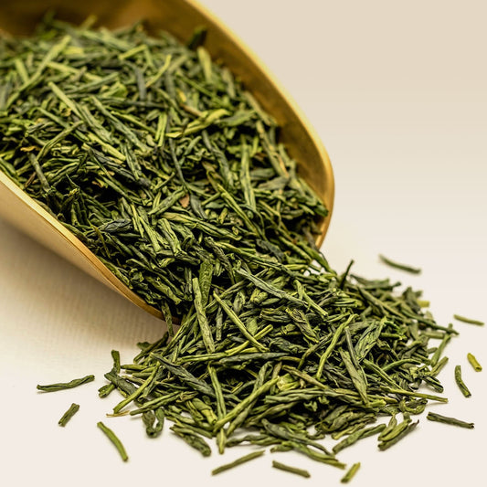 Organic Japanese Sencha Green Tea