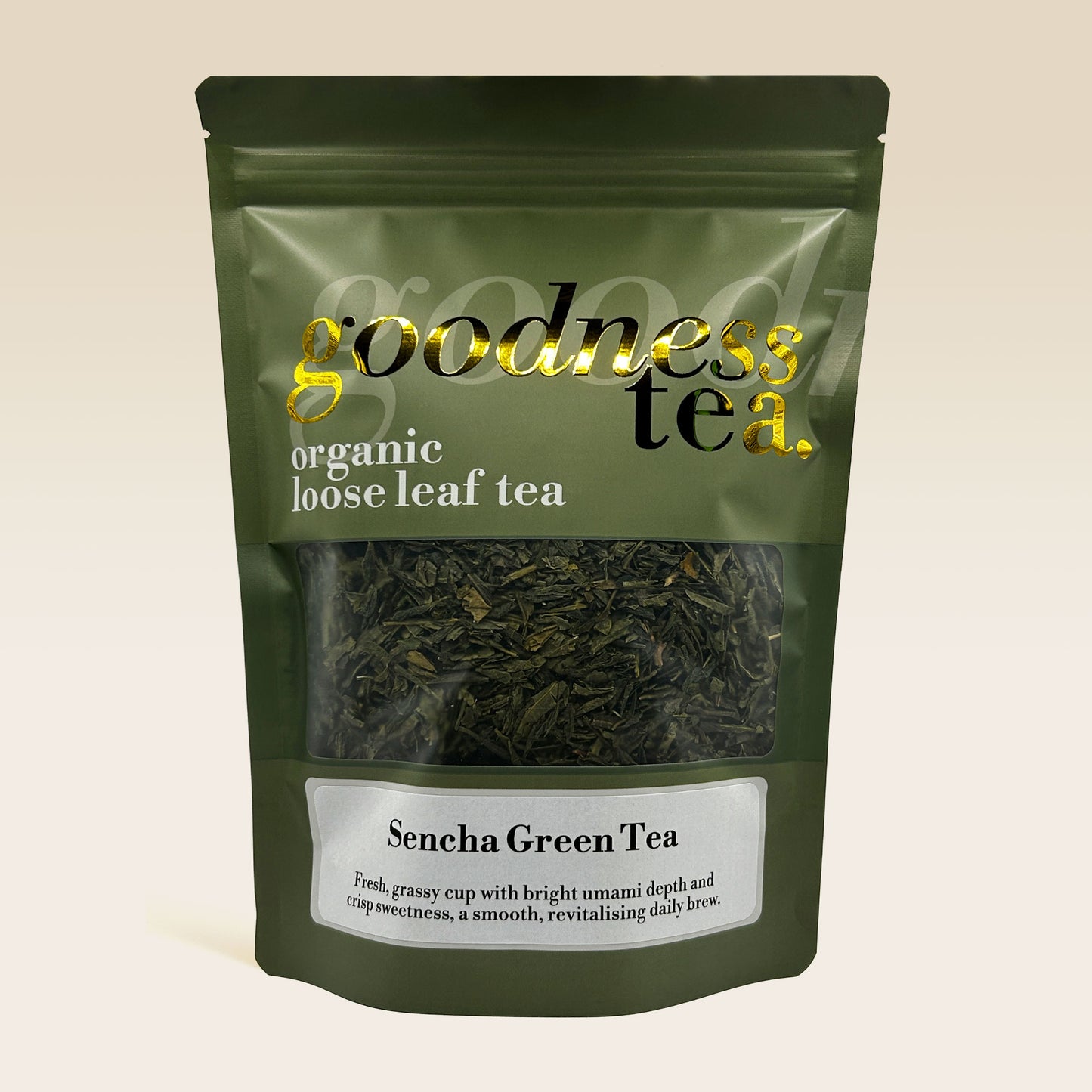 Sencha Tea