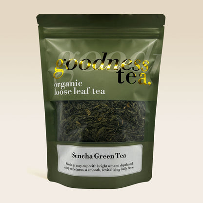 Sencha Tea