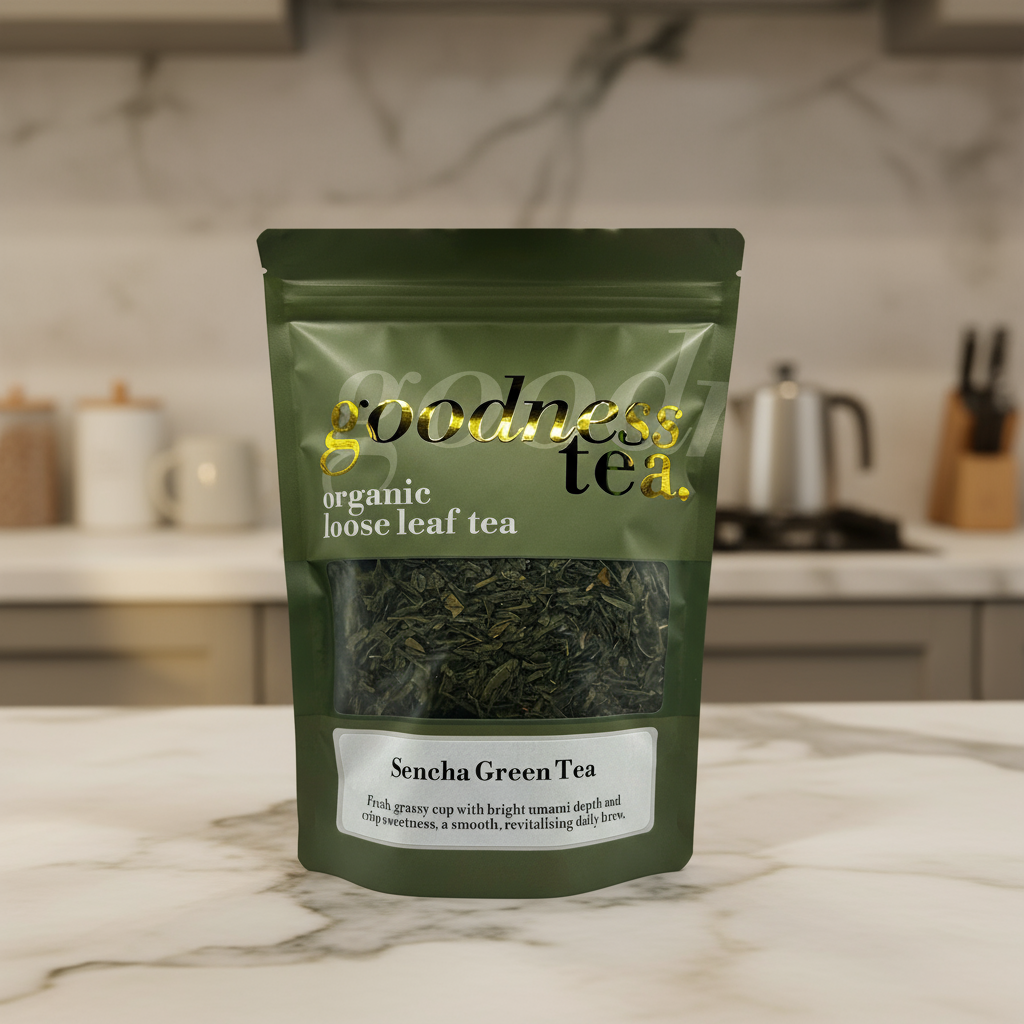 Sencha Tea