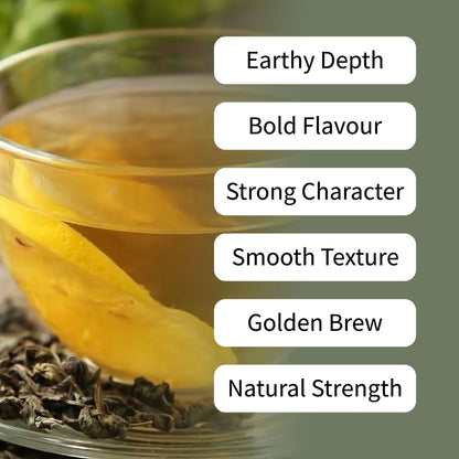 Siberian Ginseng Root Tea