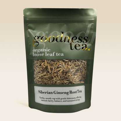 Siberian Ginseng Root Tea