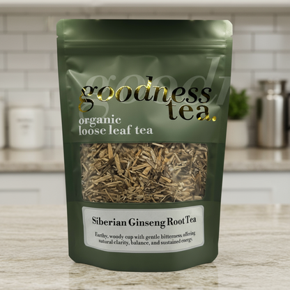 Siberian Ginseng Root Tea