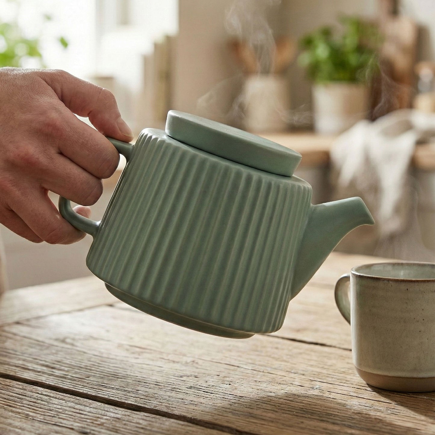 Sienna Teapot (950ml)