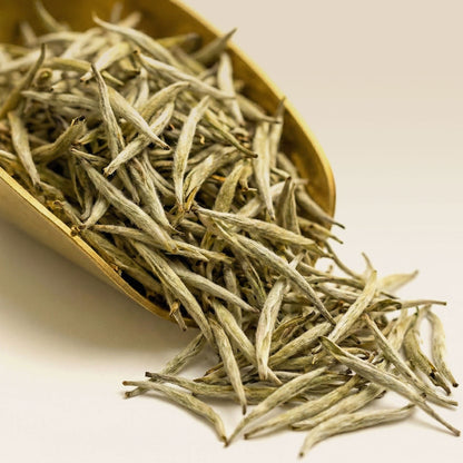 Organic Silver Needle White Tea