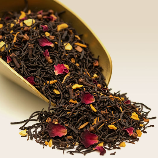 Spiced Christmas Cheer Tea