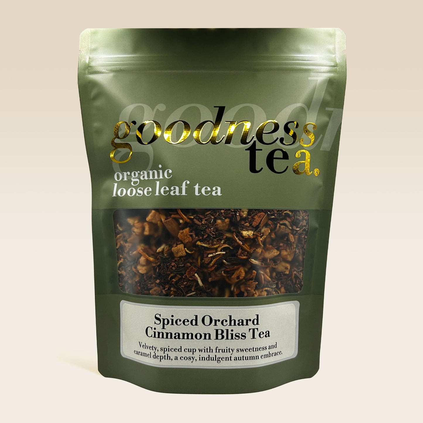 Spiced Orchard Cinnamon Bliss Tea