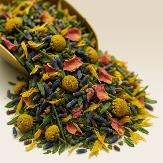 Spring Awakening Tea