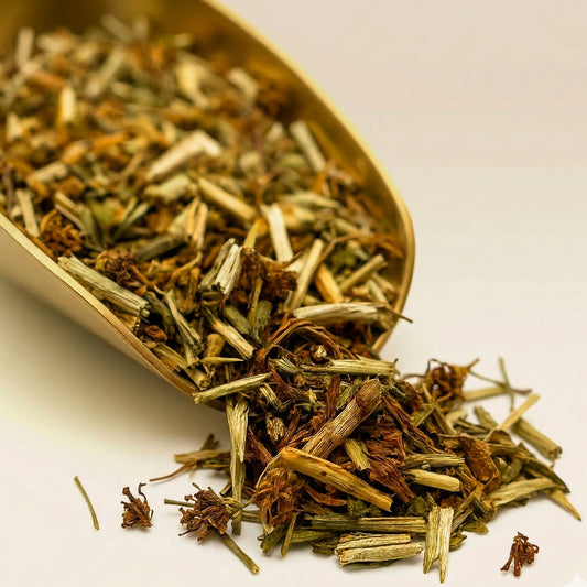 Organic St John's Wort Herbal Tea