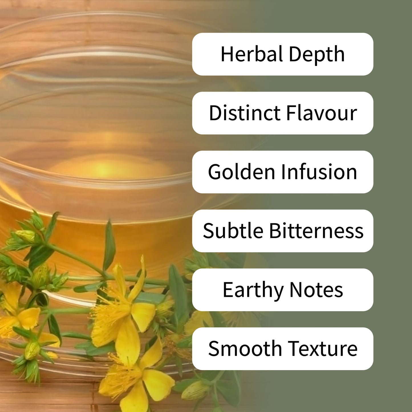 St. John's Wort Tea