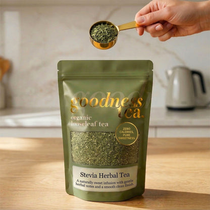 Organic Stevia Herbal Tea