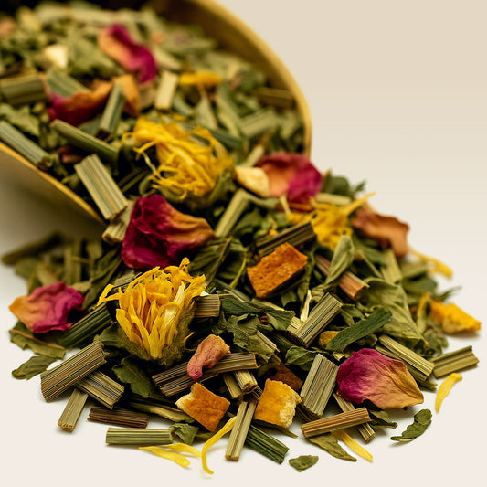 Sugar Craving Cleanse Tea