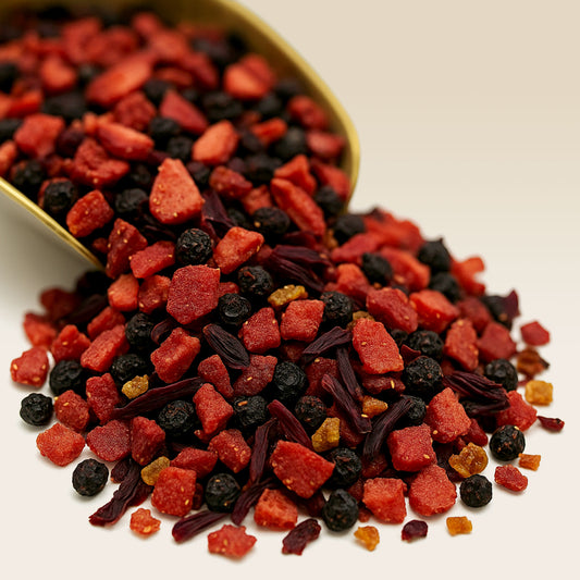 Sweet Berry Sunrise Tea