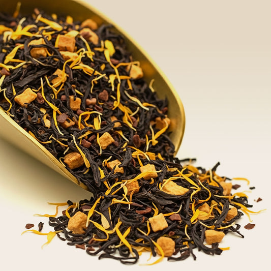 Organic Tarte Tatin Black Tea