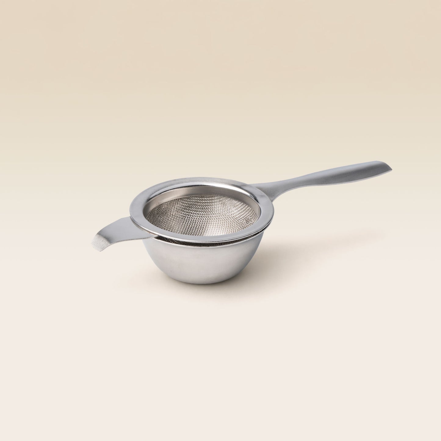 Single Handle Tea Strainer
