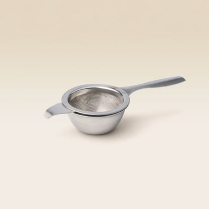 Single Handle Tea Strainer