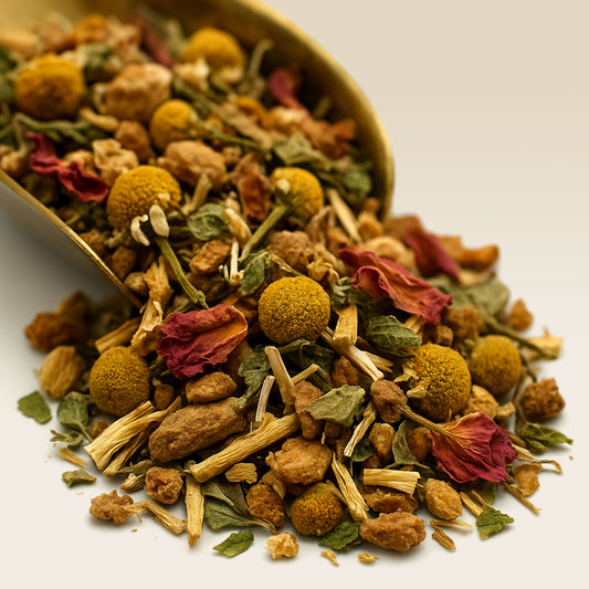The Anti-Anxiety Blend