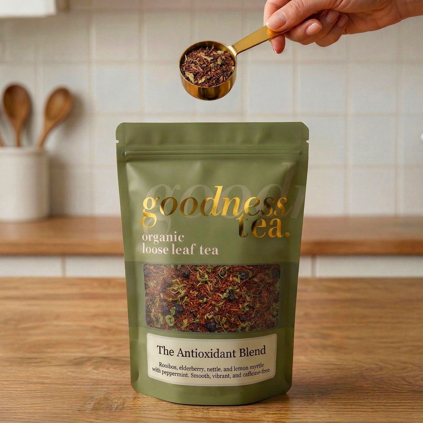Organic 'The Antioxidant Blend' Rooibos Tea