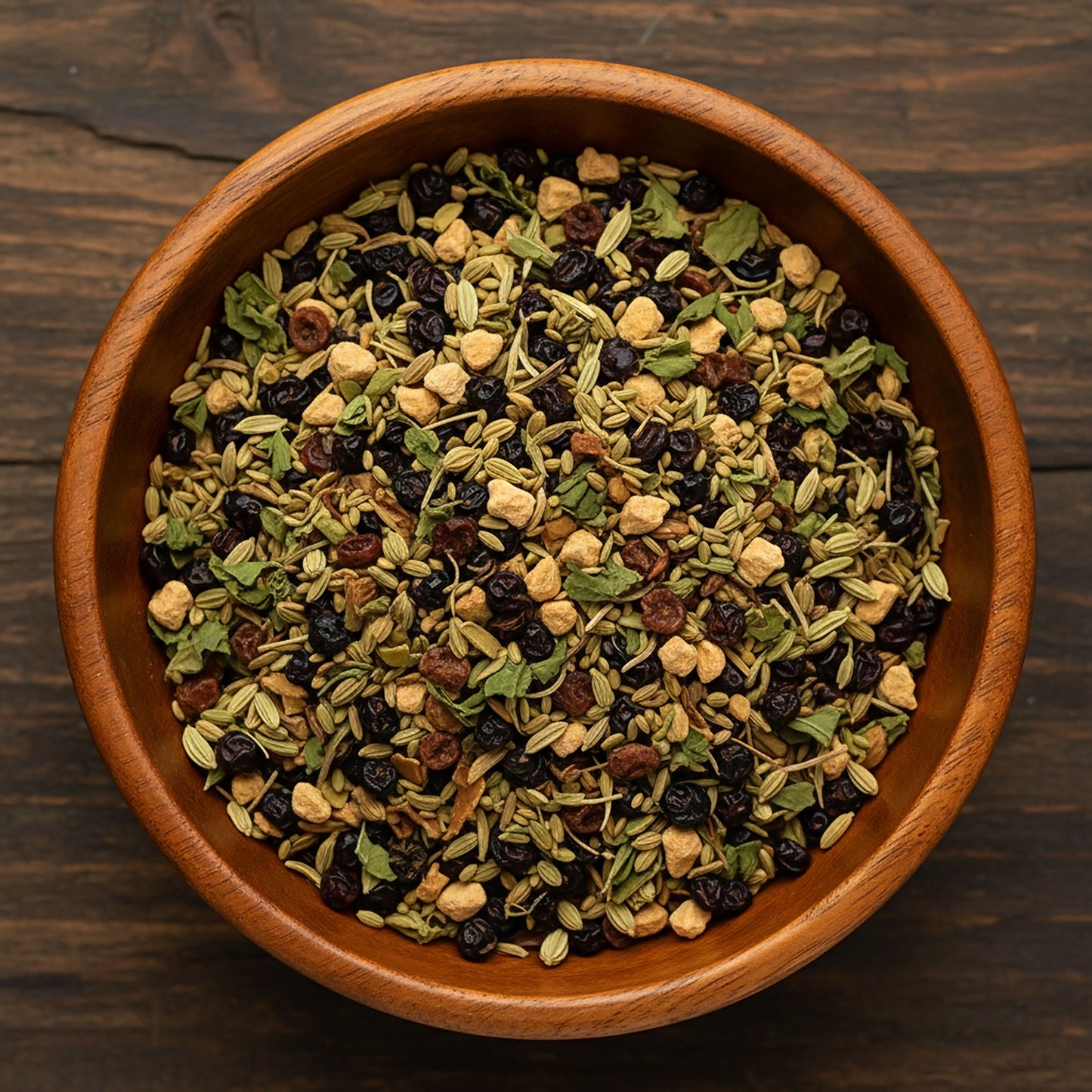 The Cold & Flu Blend