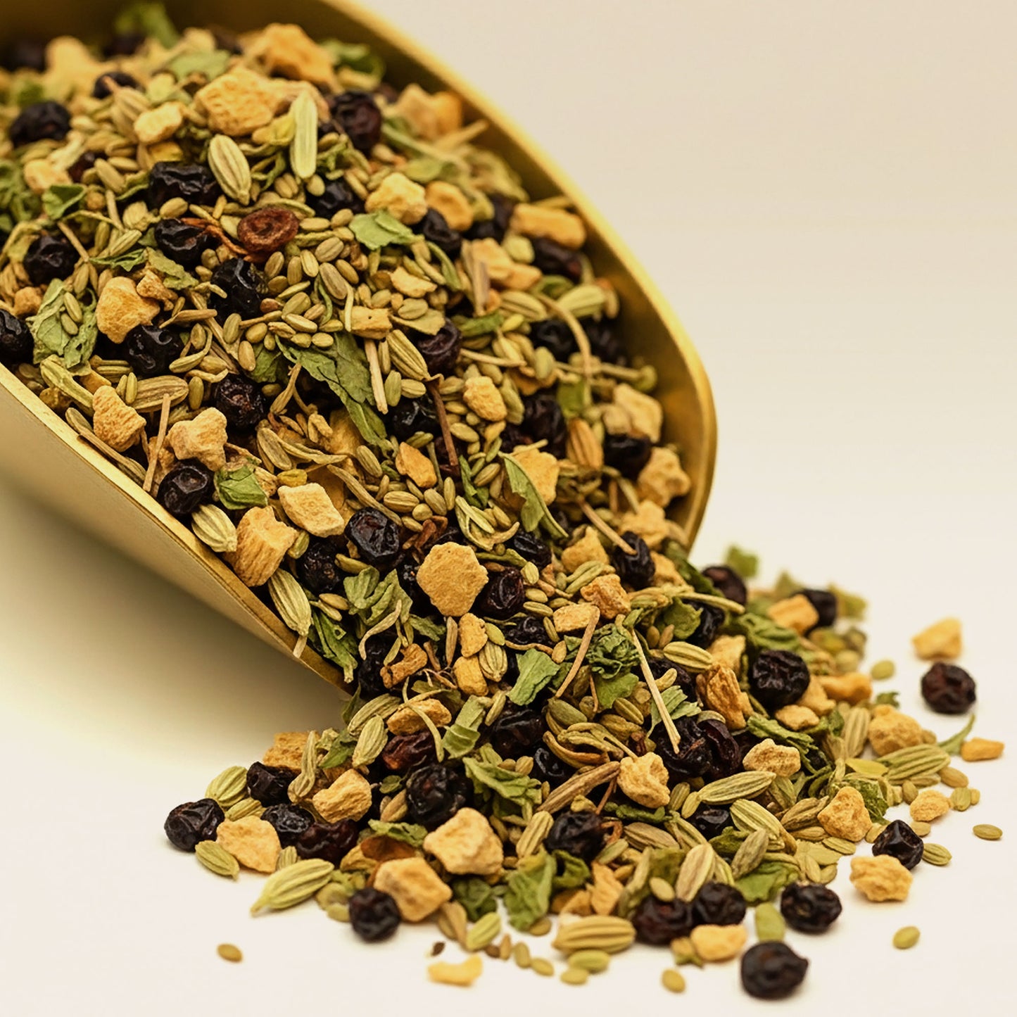 The Cold & Flu Blend