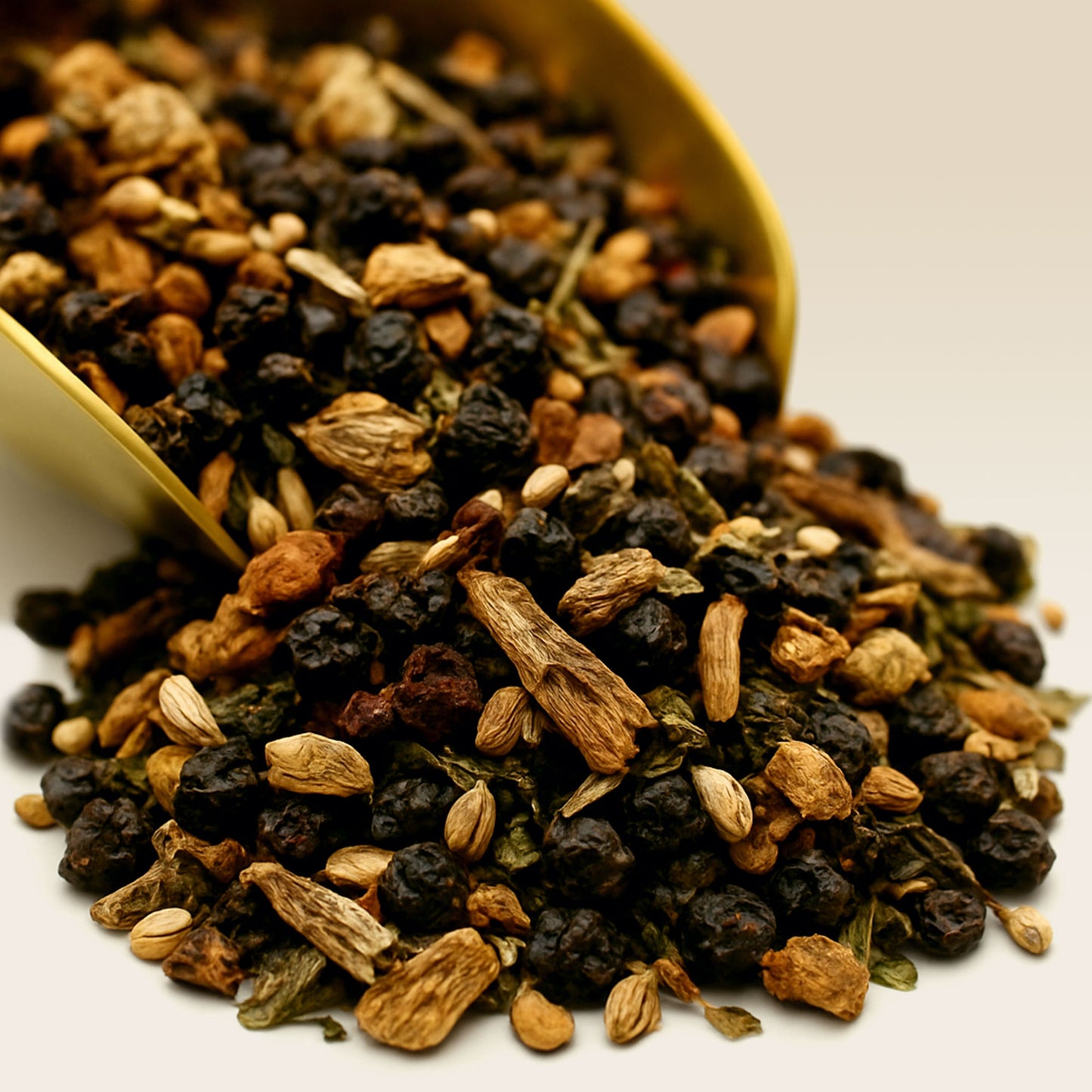 The Cold & Flu Blend