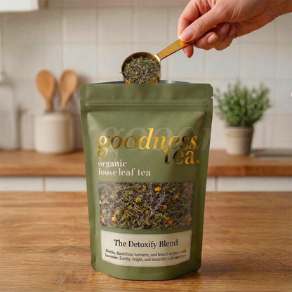 Organic 'The Detoxify Blend' Herbal Tea