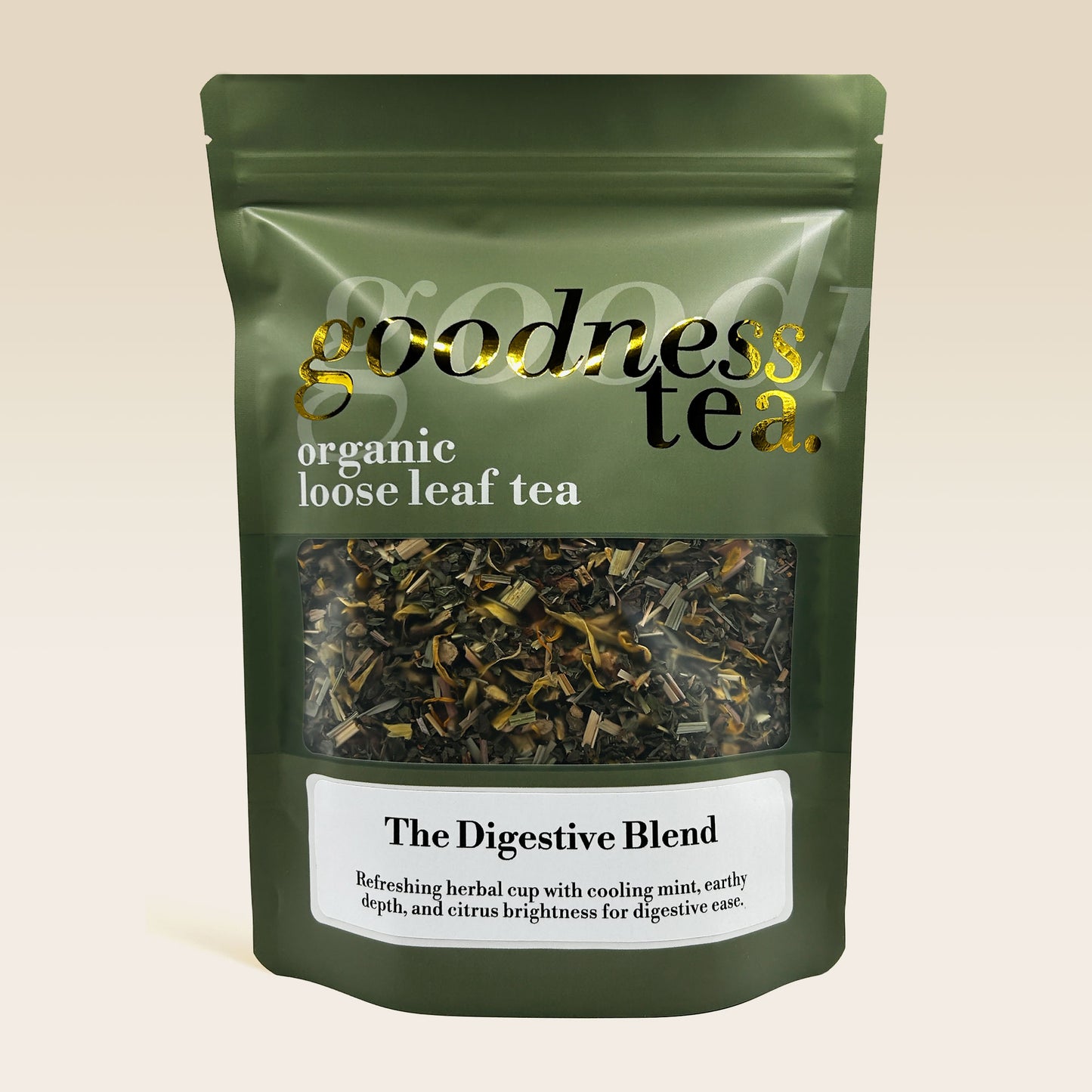 The Digestive Blend