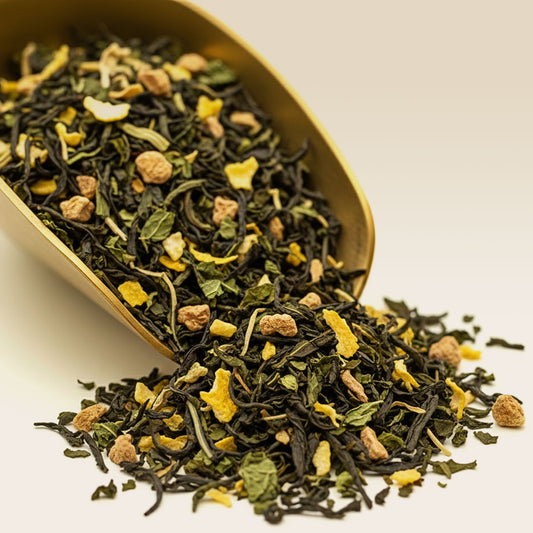 Organic 'The Energy Blend' Green Tea