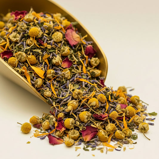 Organic 'The Gratitude Blend' Herbal Tea