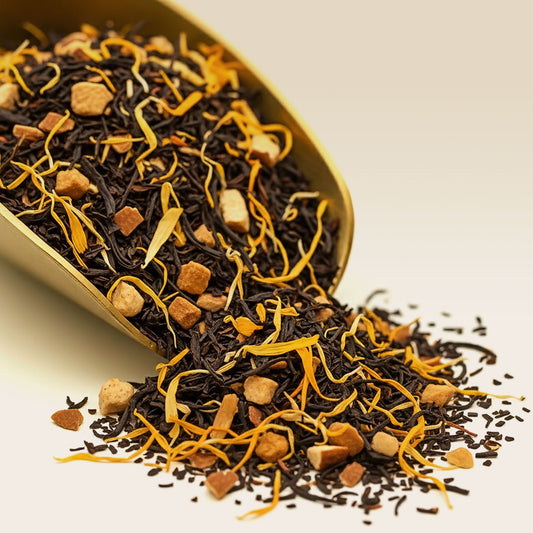 Organic 'The House Blend' Black Tea