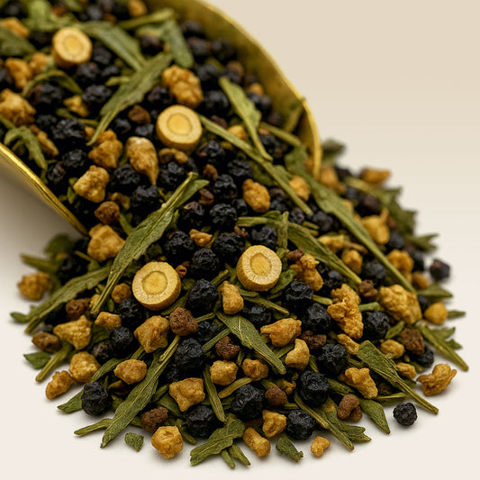 The Immunity Blend
