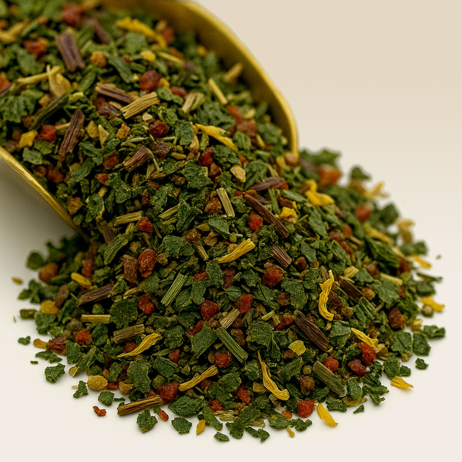 The Iron Blend
