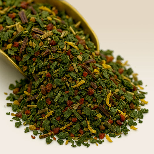 The Iron Blend
