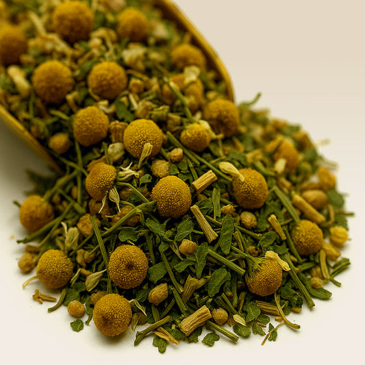 The Meditation Blend