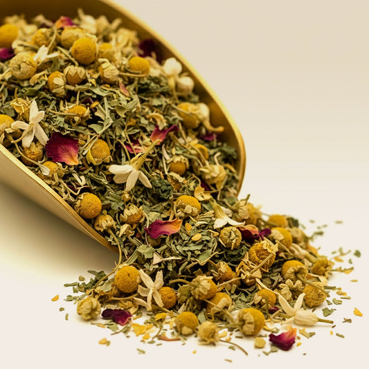 Organic 'The Self Care Blend' Herbal Tea