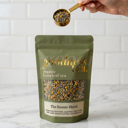 Organic 'The Snooze Blend' Herbal Tea