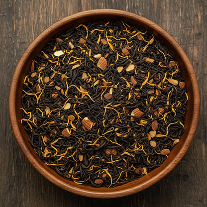 Toasted Marshmallow Tea