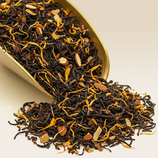 Organic Toasted Marshmallow Black Tea