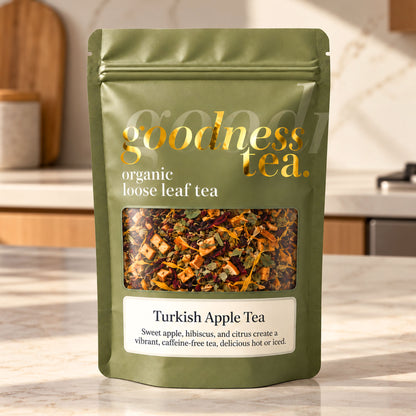Organic Turkish Apple Herbal Tea