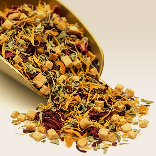 Organic Turkish Apple Herbal Tea