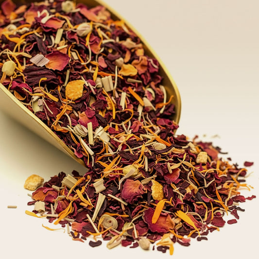 Organic Turkish Delight Floral Tea