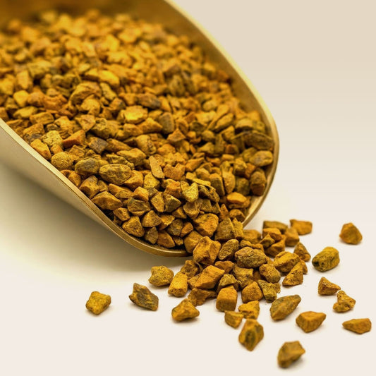 Organic Turmeric Root Herbal Tea