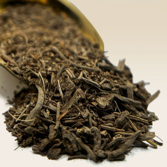 Valerian Root Tea