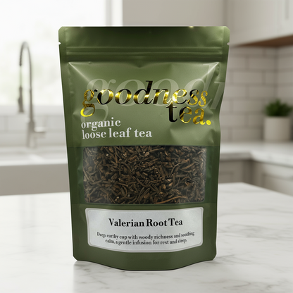 Valerian Root Tea