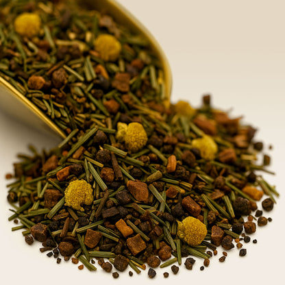 Vanilla Cookie Tea
