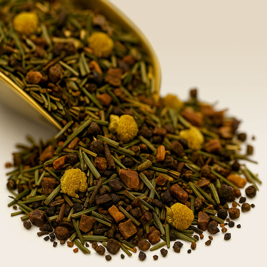 Vanilla Cookie Tea