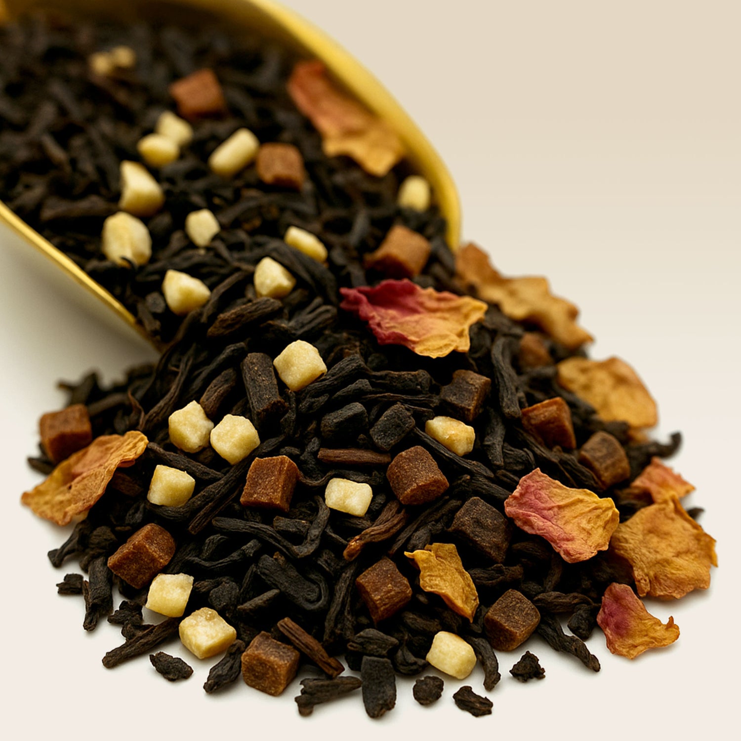 Vanilla Latte Tea
