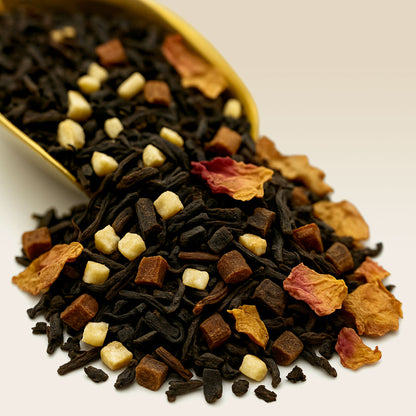 Vanilla Latte Tea